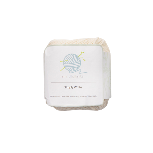 Zen 100% Cotton - Single 100g Balls