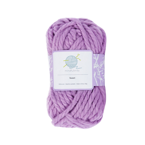 Zen Soft Chunky 100% Aryclic Yarn