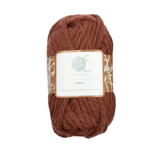 Zen Soft Chunky 100% Aryclic Yarn
