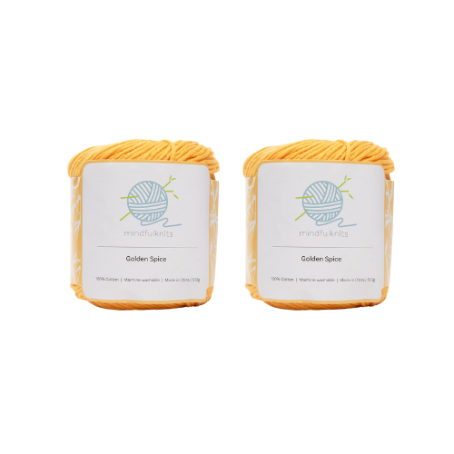 Zen 100% Cotton - 2-pack Bundle