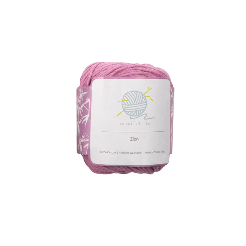 Zen 100% Cotton - Single 100g Balls