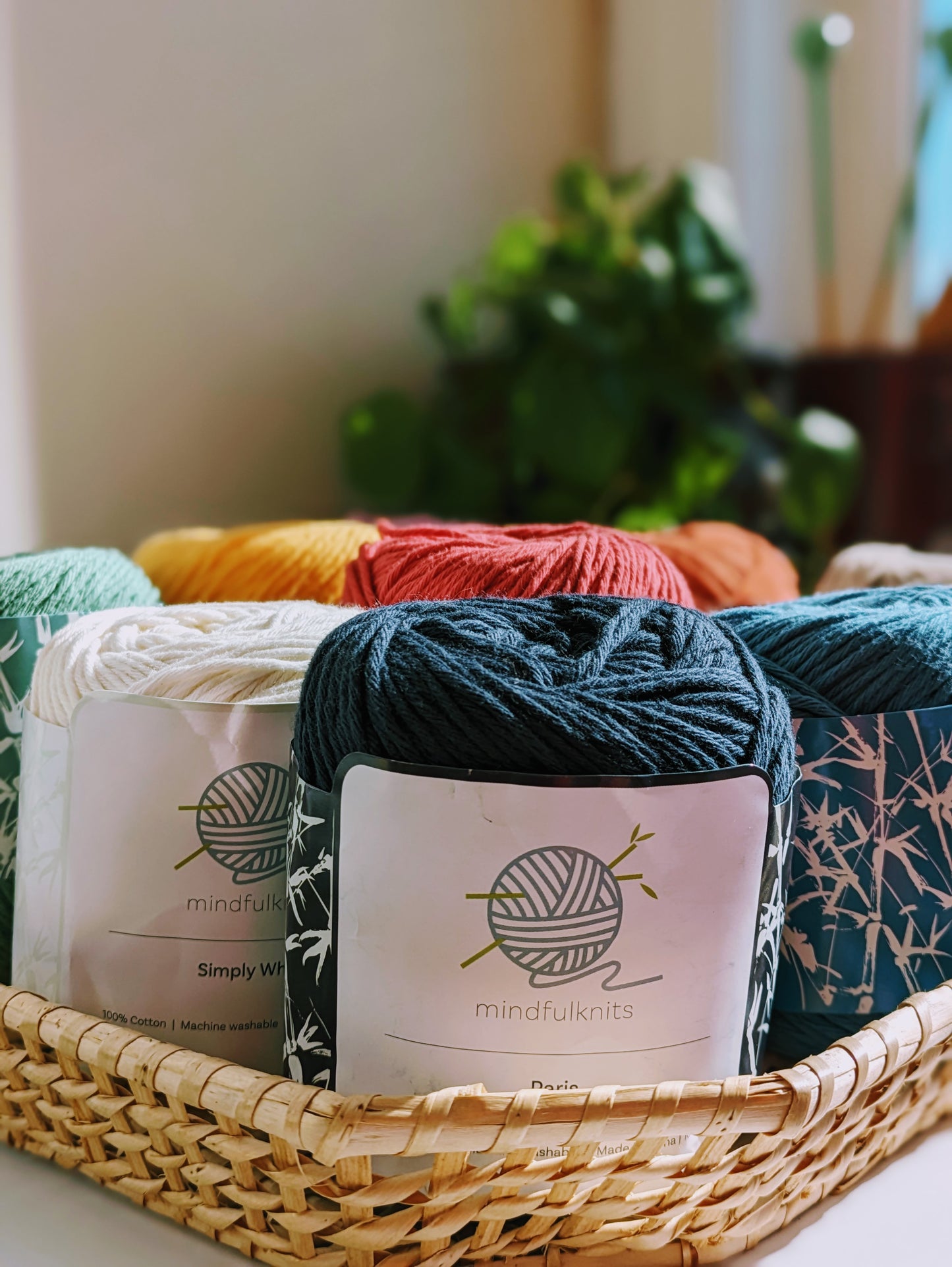 Zen Yarn Value Bundle – 20 balls of 100% Cotton Yarn (20% off)