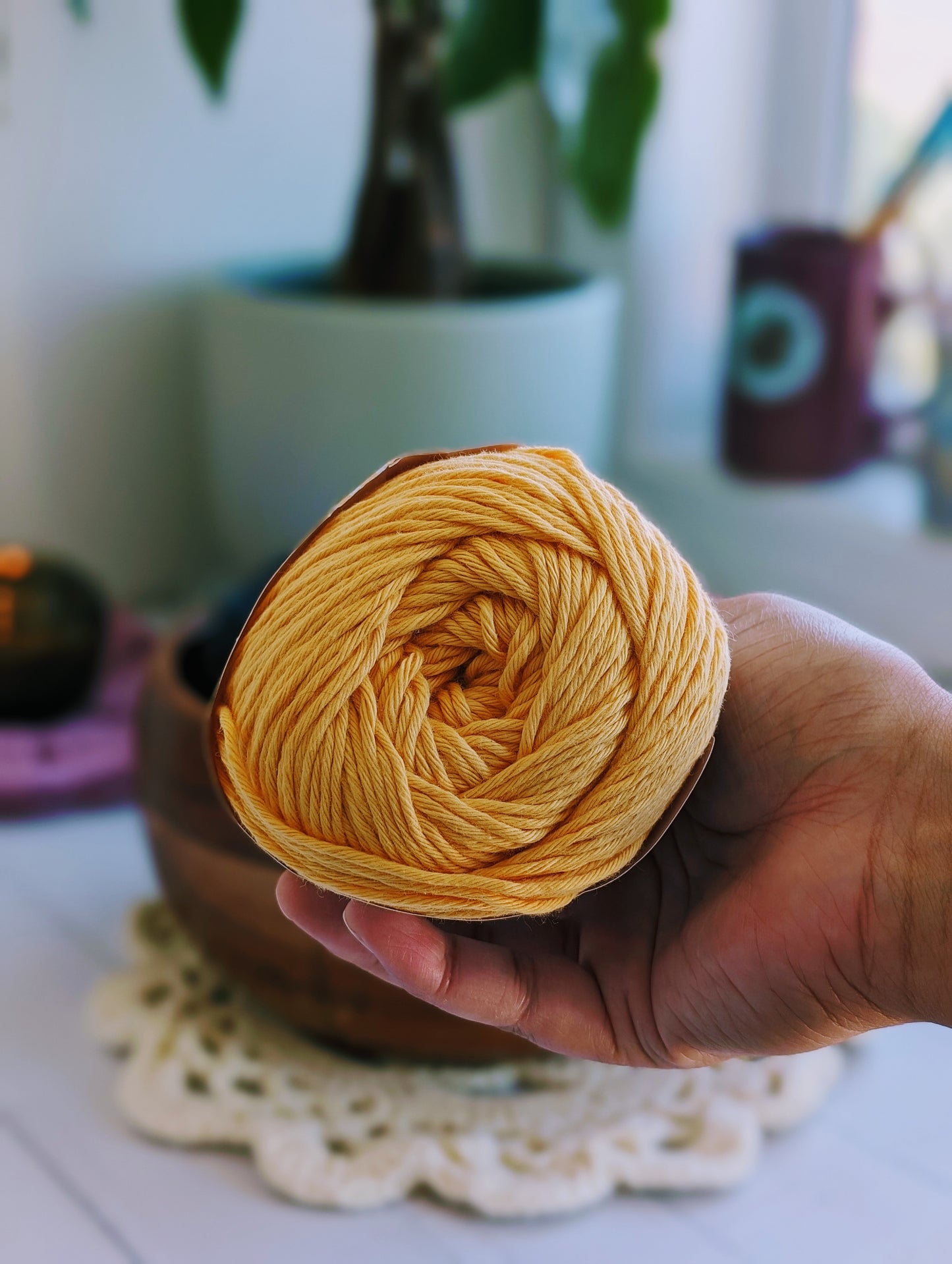 Zen Yarn Value Bundle – 20 balls of 100% Cotton Yarn (20% off)