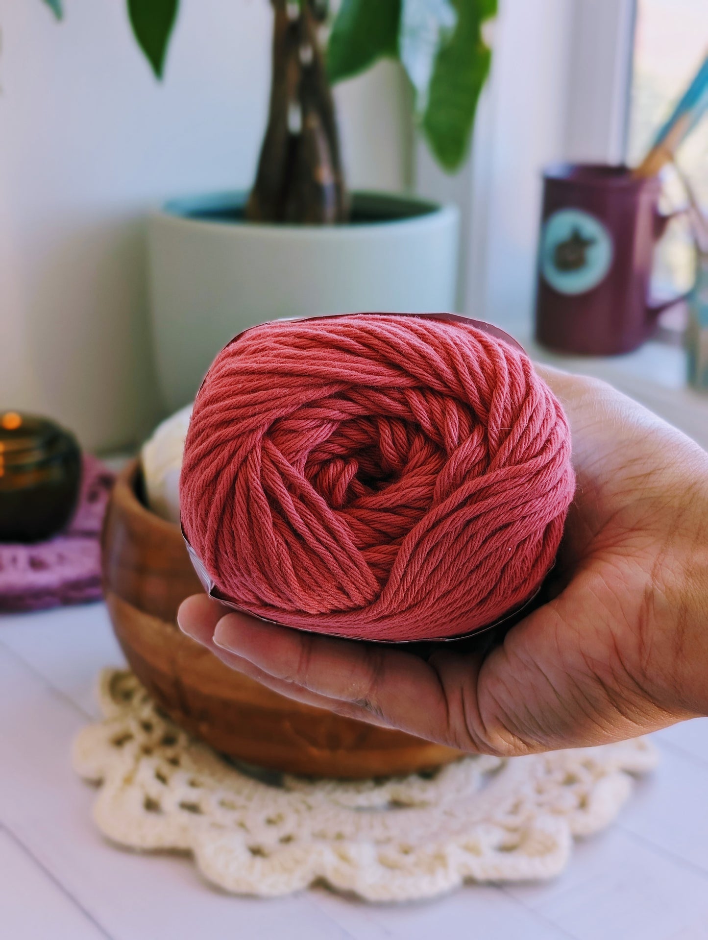 Zen Yarn Value Bundle – 20 balls of 100% Cotton Yarn (20% off)