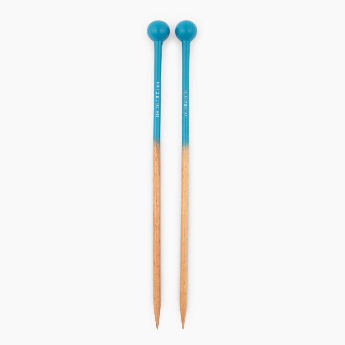 Zen Straight Knitting Needles