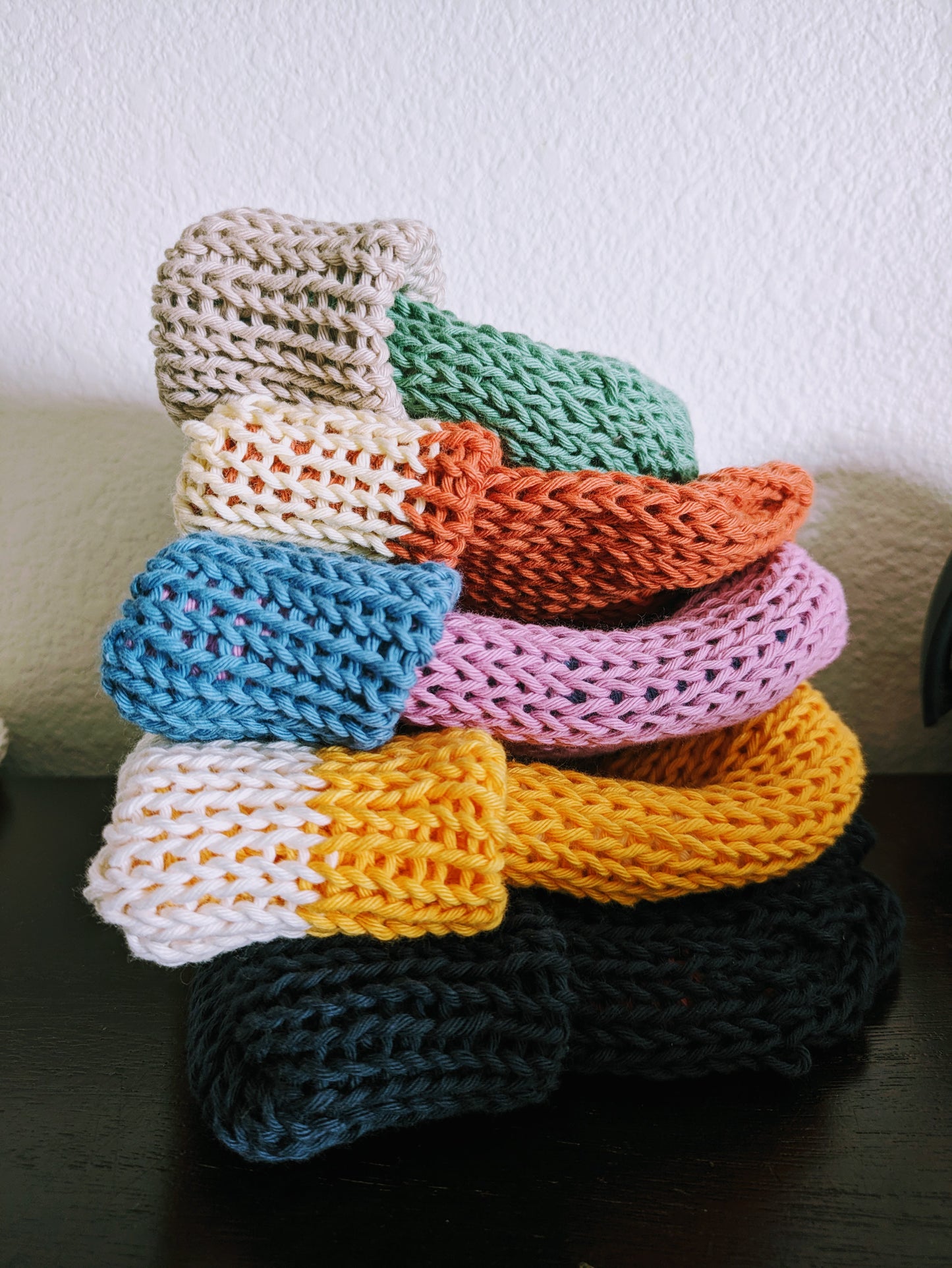 Zen Yarn Value Bundle – 20 balls of 100% Cotton Yarn (20% off)