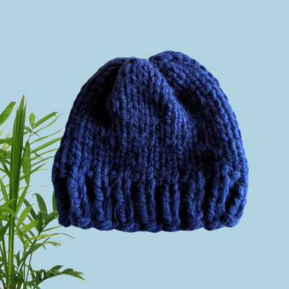 Learn to Knit Kit - Knit a Chunky Beanie