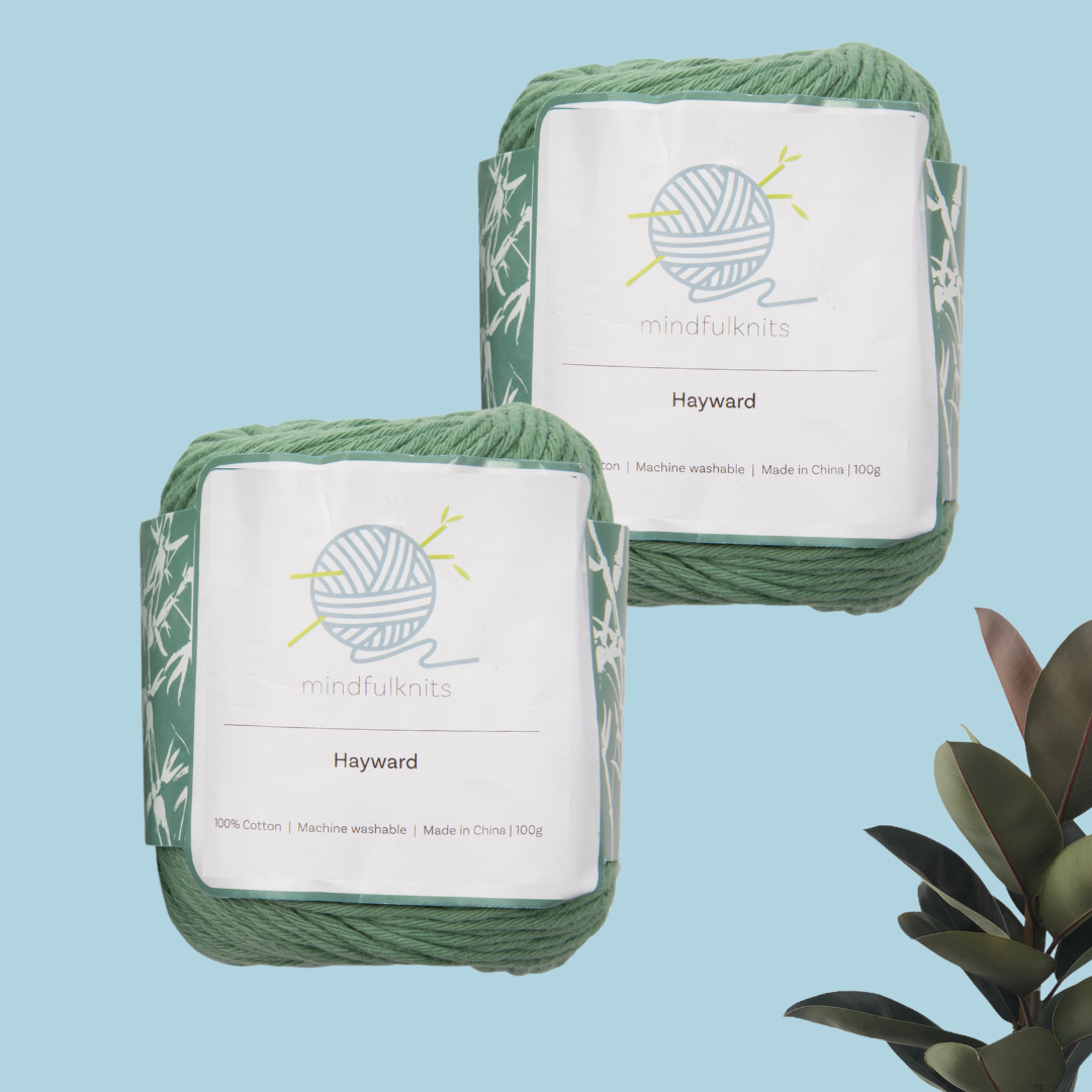 Zen 100% Cotton  - 2-pack Bundle