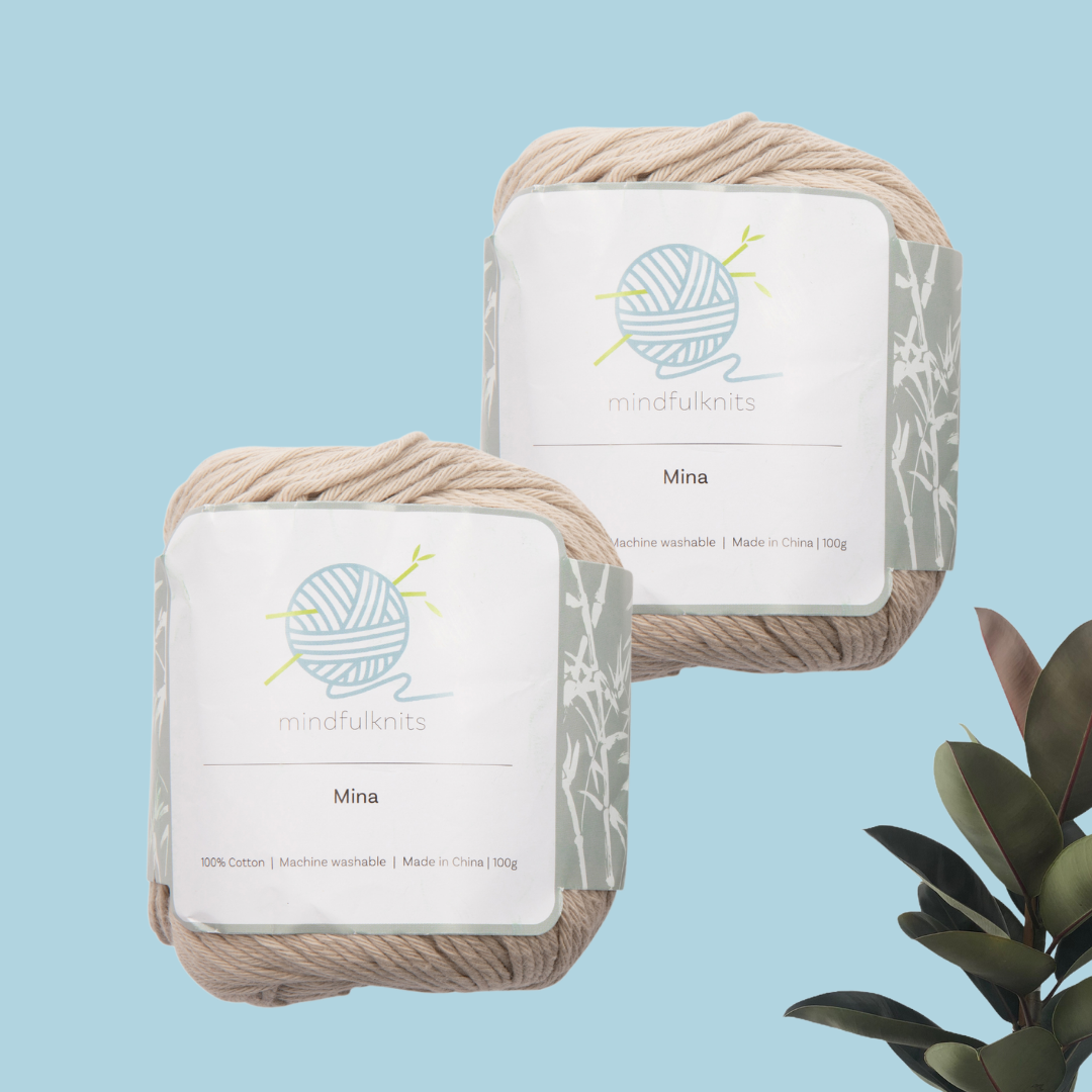Zen 100% Cotton  - 2-pack Bundle