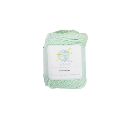Zen 100% Cotton  - Single 50g Balls