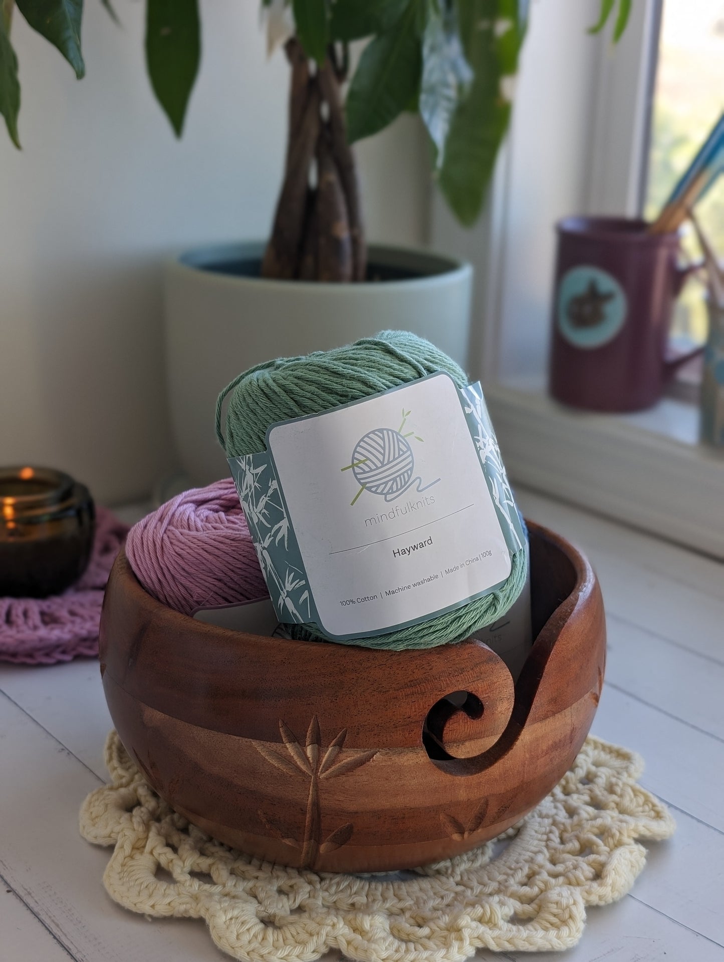 Zen 100% Cotton  - Single 100g Balls