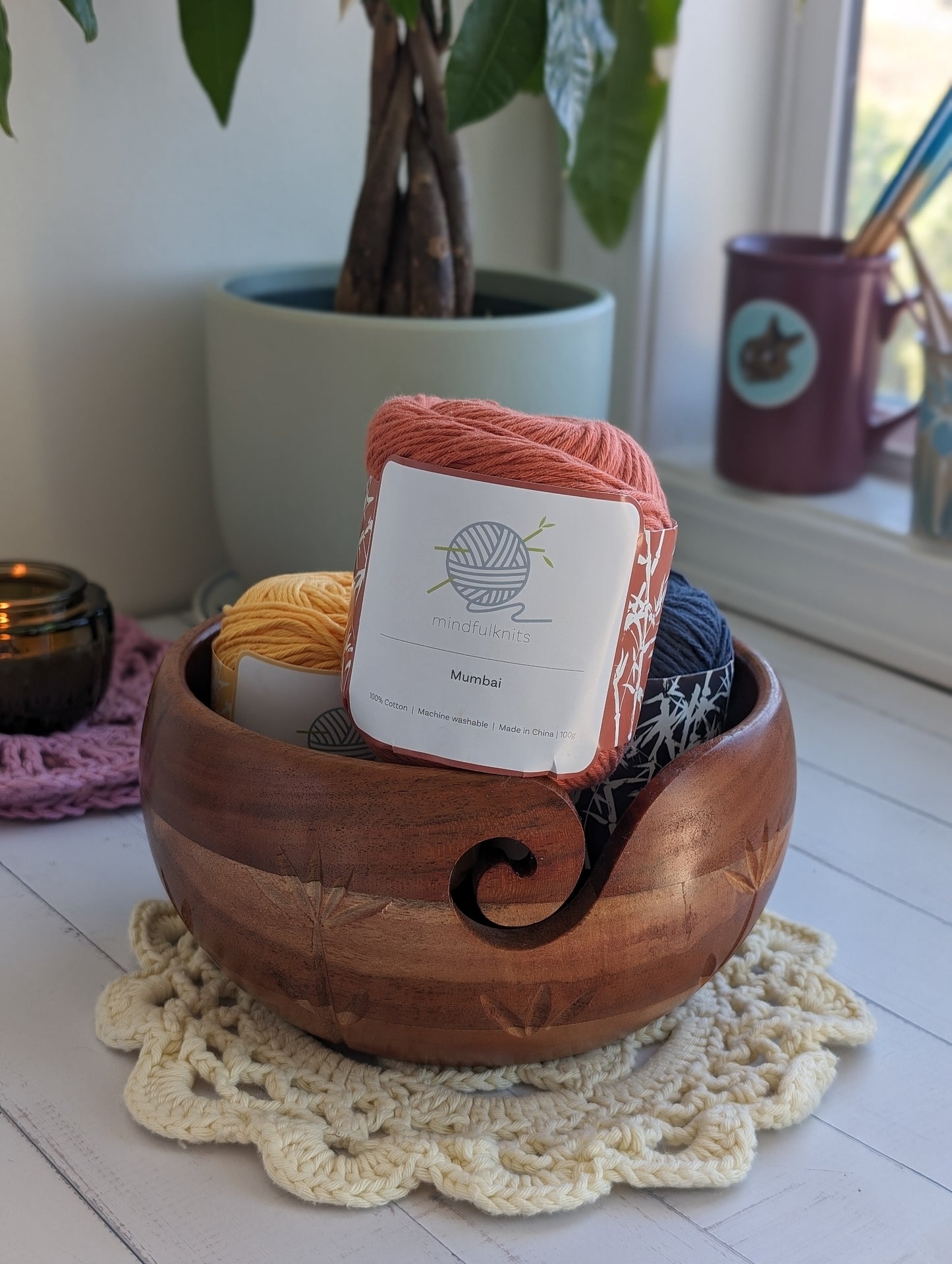 Zen 100% Cotton  - Single 100g Balls