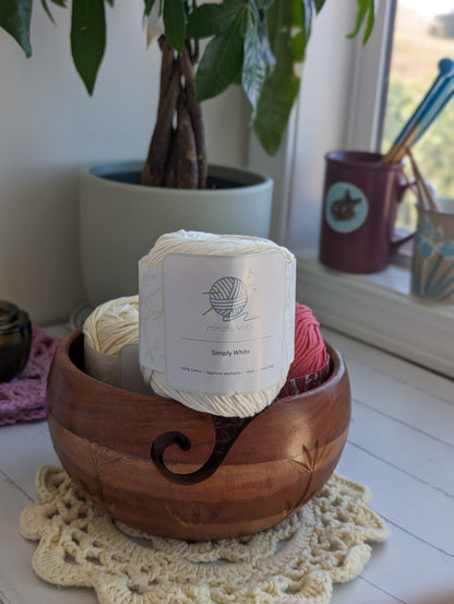 Zen 100% Cotton  - Single 100g Balls