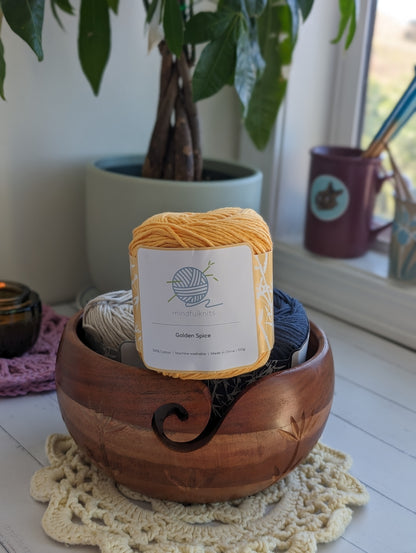 Zen 100% Cotton  - Single 100g Balls