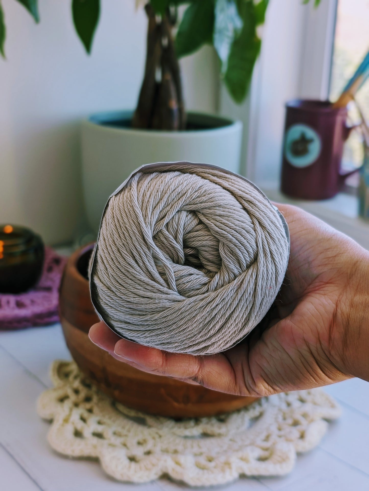 Zen Yarn Value Bundle – 20 balls of 100% Cotton Yarn (20% off)