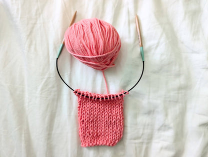 Zen Circular Knitting Needles