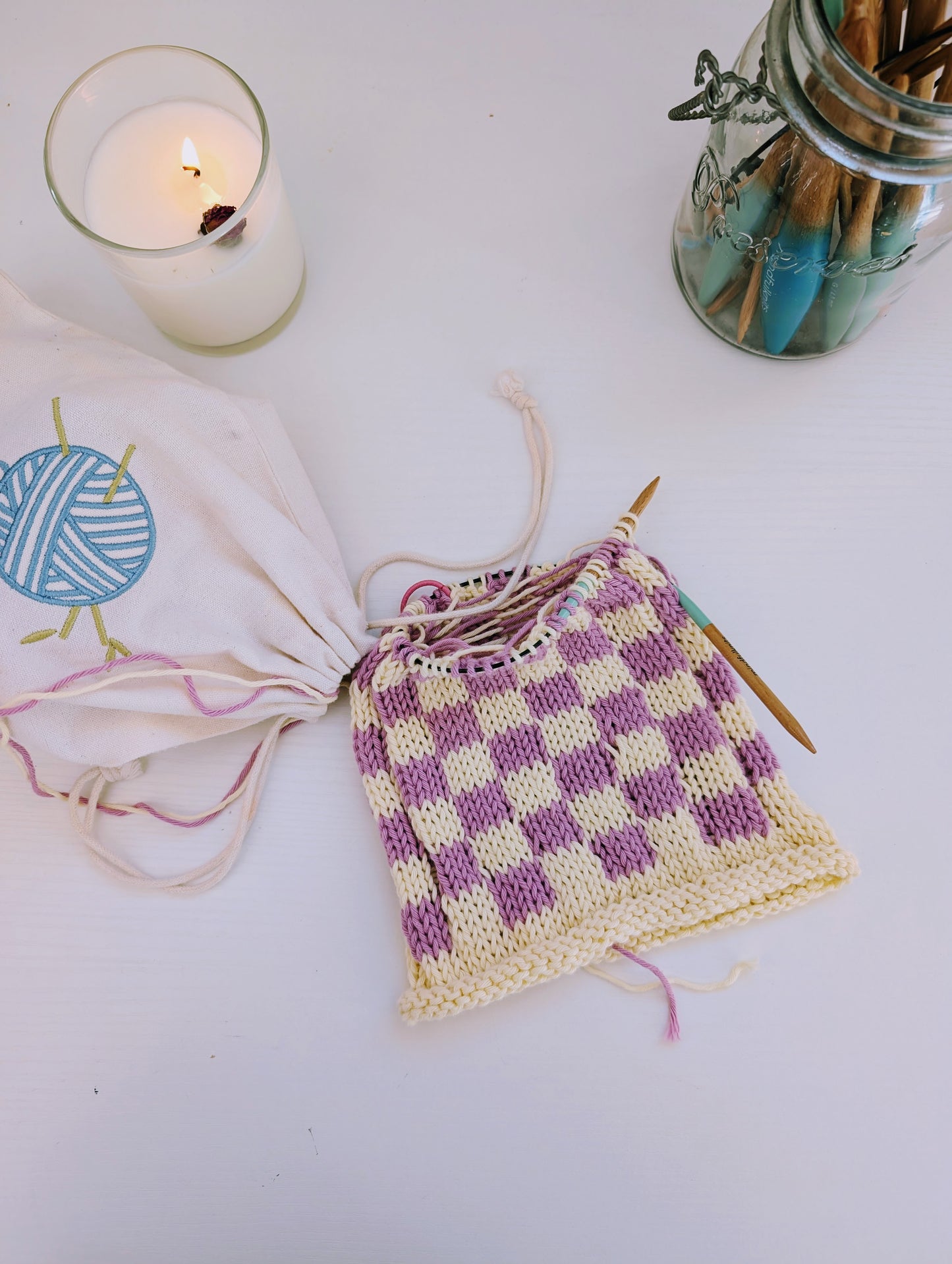 Zen Circular Knitting Needles