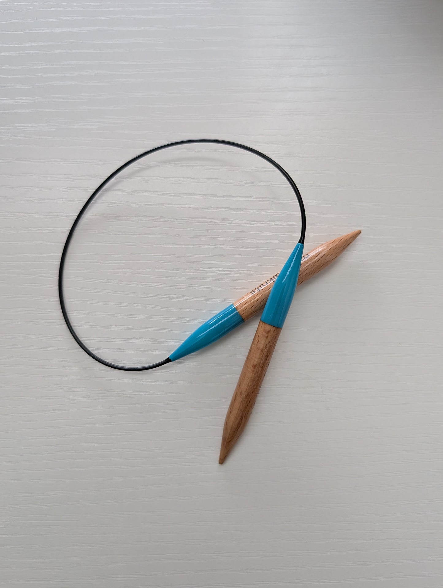 Zen Circular Knitting Needles