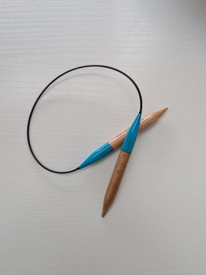 Zen Circular Knitting Needles