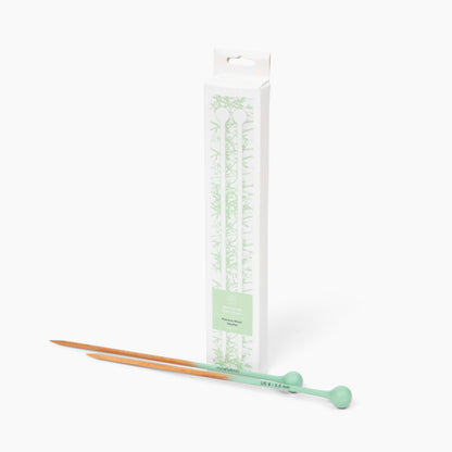 Zen Straight Knitting Needles