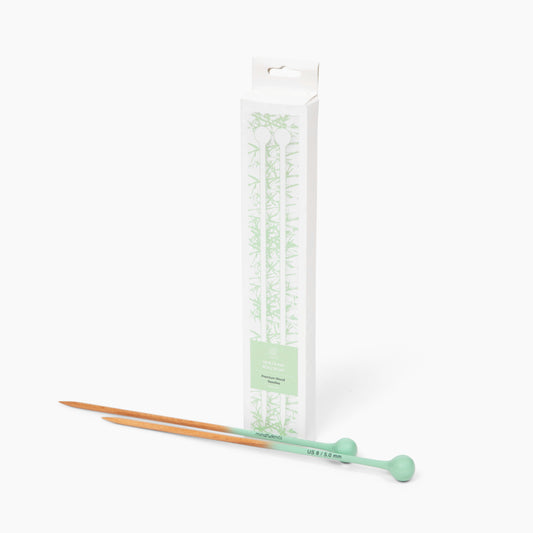 Zen Straight Knitting Needles