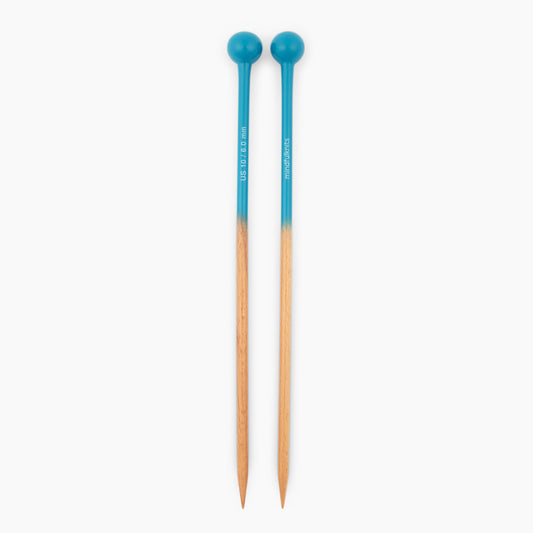 Zen Straight Knitting Needles